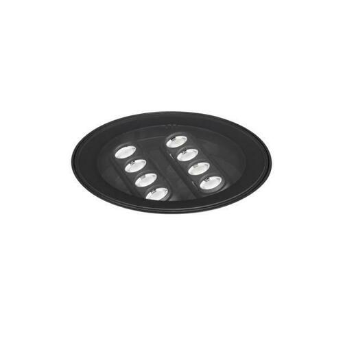 Brumberg Leuchten LED-Bodeneinbauleuchte 3000K, schwarz 14687083