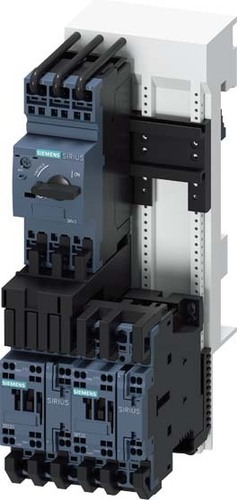 Siemens Dig.Industr. Verbraucherabzweig 400VAC 20-25A 24VDC 3RA2220-4DH27-0BB4