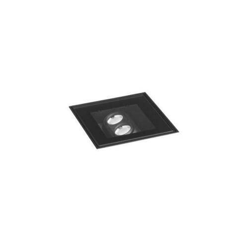 Brumberg Leuchten LED-Bodeneinbauleuchte 3000K, schwarz 14694083