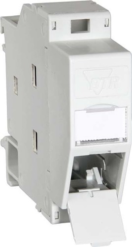 Metz Connect REGplus IP20 Modul unbestückt 1309427103-E