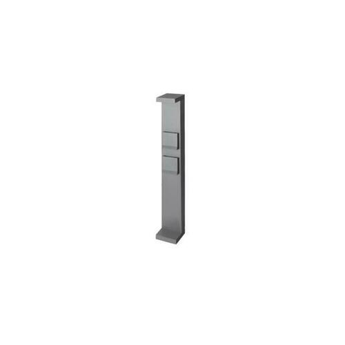 Brumberg Leuchten LED-Pollerleuchte 3000K, graphit 60046103