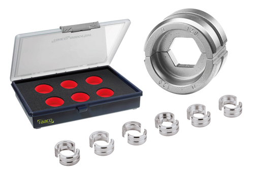 Cimco Werkzeuge Presseinsatz-Set DIN 6-teilig 106898