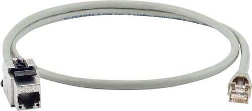 Telegärtner Patchk. Cat6A 3,0m CP-Link S-FTP,LSZH,AWG27/7 100008498