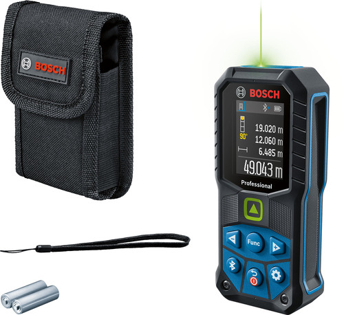 Bosch Power Tools Entfernungsmesser GLM 50-27 CG 0601072U00