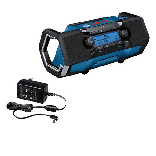 Bosch Power Tools Akku-Radio GPB 18V-2 SC (C) 06014A3100