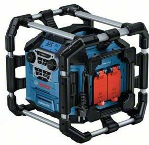Bosch Power Tools Akku-Radio GPB 18V-5 C (C) 06014A4000