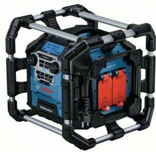 Bosch Power Tools Power-Radiobox GPB 18V-5 SC (C) 06014A4100