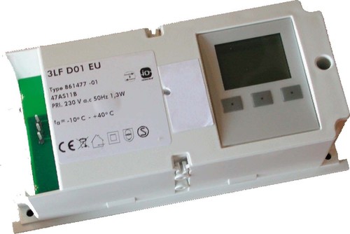 Somfy Verstärker Repeater IO 9014069