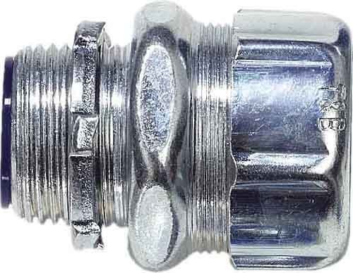 ABB Stotz S&J T&B Verschraubung NPT 1Z f.Metallschutzschl. 5334-TB