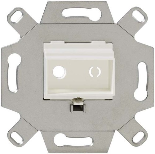 Rutenbeck Montageadapter f.Mini-Klinken-Bu. LS-MA Up rw