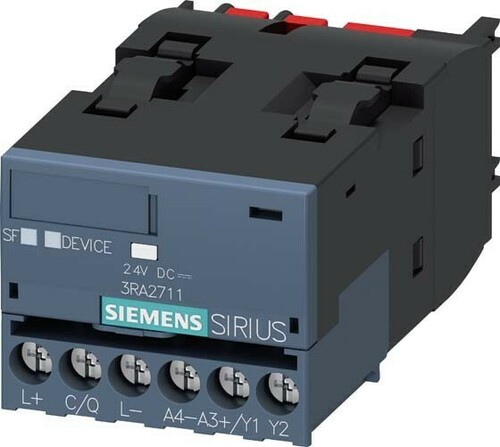 Siemens Dig.Industr. Funktionsmodul f.IO-LINK 3RA2711-1AA00