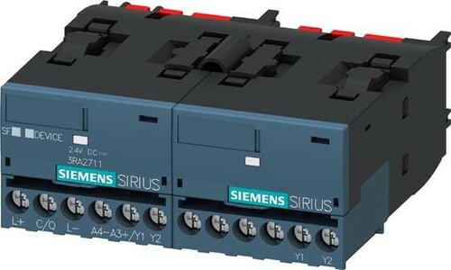 Siemens Dig.Industr. Funktionsmodul f.IO-LINK 3RA2711-1BA00