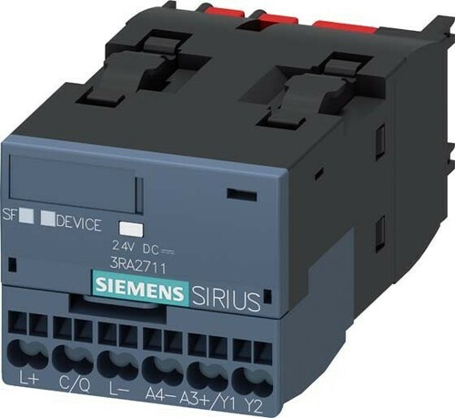 Siemens Dig.Industr. Funktionsmodul f.IO-LINK 3RA2711-2AA00