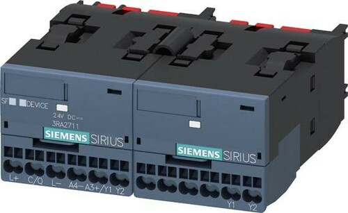 Siemens Dig.Industr. Funktionsmodul f.IO-LINK 3RA2711-2BA00