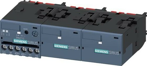 Siemens Dig.Industr. Funktionsmodul f.AS-Interface 3RA2712-1CA00