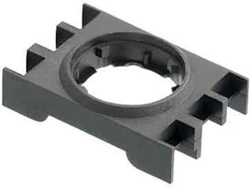 Schlegel Modul-Halter für 3 Elem. für 3 Elemente DMR