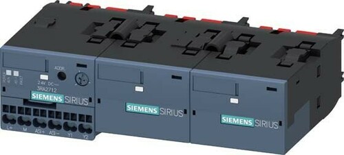 Siemens Dig.Industr. Funktionsmodul f.AS-Interface 3RA2712-2CA00