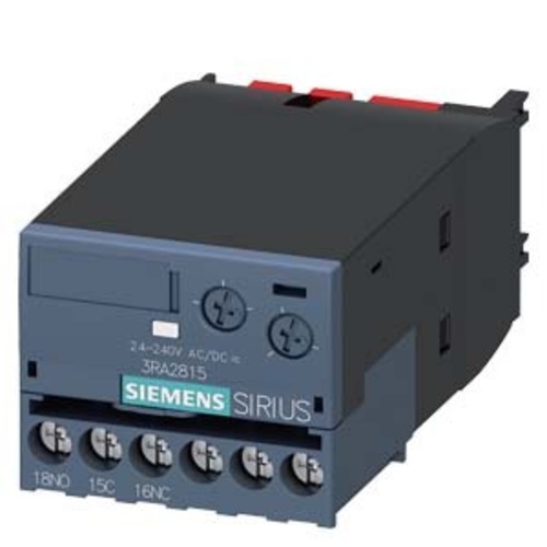 Siemens Dig.Industr. Hilfsschalter Rückfallverz.1W 3RA2815-1AW10 Siemens Dig.Industr. Hilfsschalter Rückfallverz.1W 3RA2815-1AW10