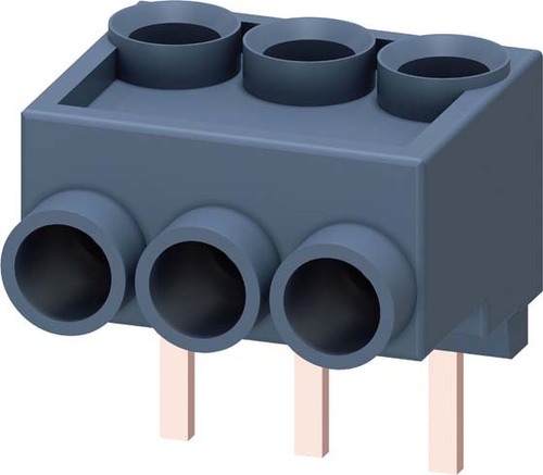 Siemens Dig.Industr. 3-Ph. Einspeiseklemme f.Schütz 3RT201.,S00 3RA2913-3K Siemens Dig.Industr. 3-Ph. Einspeiseklemme f.Schütz 3RT201.,S00 3RA2913-3K