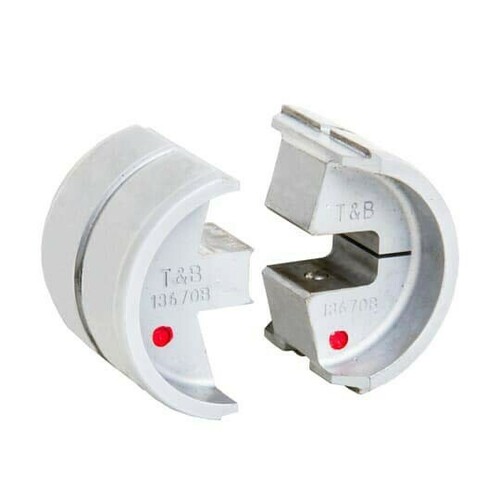 ABB Stotz S&J T&B Crimpeinsatz f.Dragon Tooth 13670B
