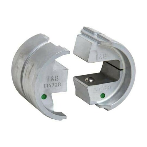 ABB Stotz S&J T&B Crimpeinsatz f.Dragon Tooth 13673B