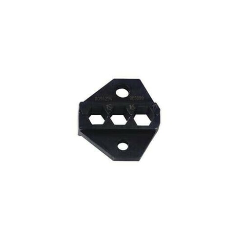 ABB Stotz S&J T&B Crimpeinsatz f.Shield-Kon Verbind D-415417