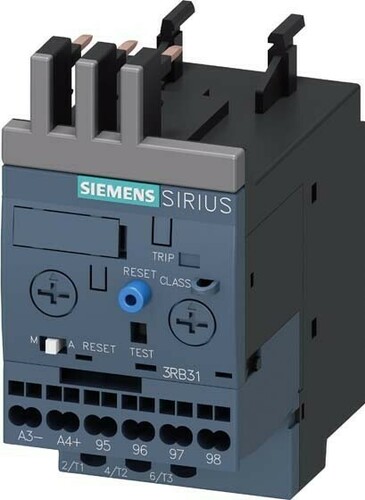 Siemens Dig.Industr. Überlastrelais 1-4A S00 Class 5-30 3RB3113-4PE0