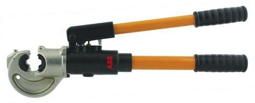 ABB Stotz S&J T&B Hydr.Verpresswerkzeug 155-Serie H-CK 400
