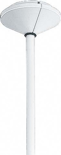 Zumtobel Group Pendelrohrabhängung schwarz 1000mm M16x1 S2 611560
