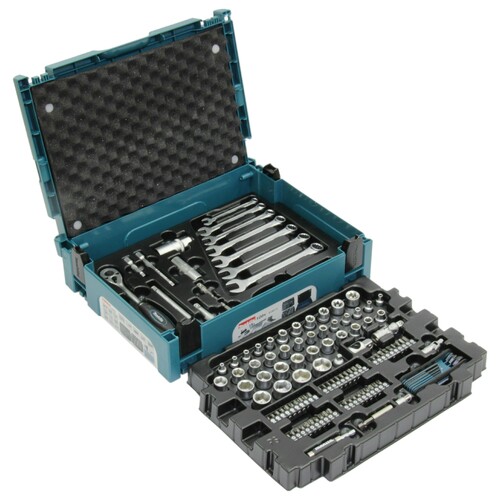 Makita Werkzeug-Set 120-tlg.MAKPC E-08713