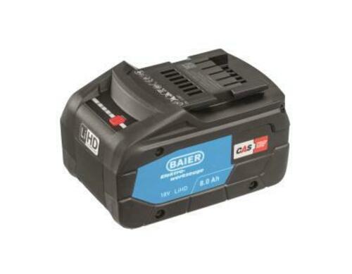 Baier Maschinenfabrik Akku-Pack 18V 8AH 9997