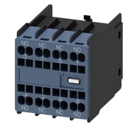 Siemens Dig.Industr. Hilfsschalterblock 11U 2S+2Ö 3RH2911-2FB22 Siemens Dig.Industr. Hilfsschalterblock 11U 2S+2Ö 3RH2911-2FB22