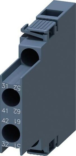 Siemens Dig.Industr. Hilfsschalterblock 2Ö S0 3RH2921-1DA02