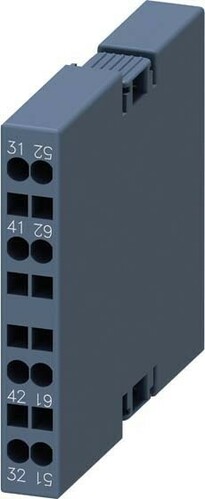 Siemens Dig.Industr. Hilfsschalterblock 2Ö S0 3RH2921-2DA02