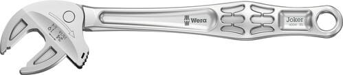 Wera Werk Doppelmaulschlüssel 6004 Joker XL 05020104001