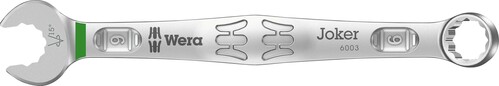Wera Werk Ringmaulschlüssel 6003 Joker 9x120mm 05020219001