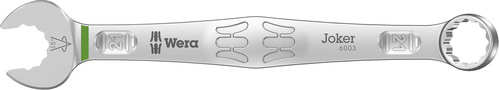 Wera Werk Ringmaulschlüssel 6003 Joker 21x260mm 05020501001