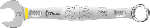 Wera Werk Ringmaulschlüssel 6003 Joker 22x260mm 05020502001