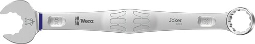 Wera Werk Ringmaulschlüssel 6003 Joker 36x460mm 05020507001