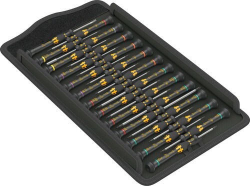 Wera Werk Kraftform Micro Big Pack 1 Satz 25-tlg 05134019001