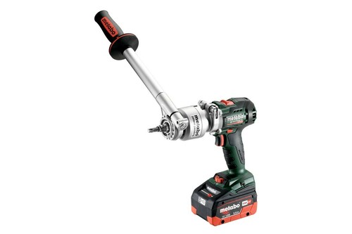 Metabowerke Akku-Bohrschrauber m.Power X3 Adapter BS18LTXBLQI602359770