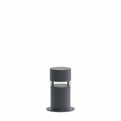 Leipziger Leuchten LED-Pollerleuchte 350mm 3000K, ML 6.628.710865350583AL