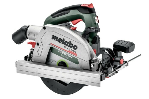 Metabowerke Akku-Handkreissäge KS18LTX66BL611866840