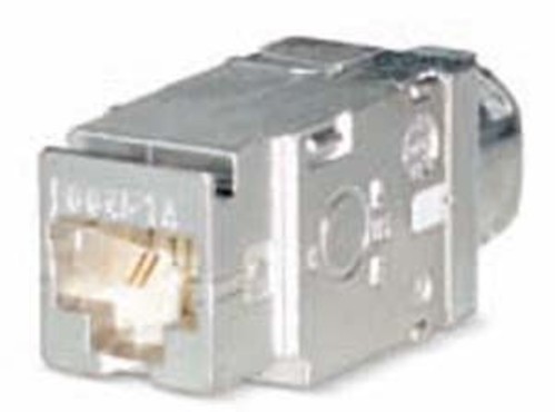 Dätwyler IT Infra Unilan PS Buchsenmodul GG45 1/8 Cat.7A 400102