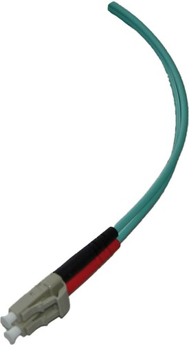 Fumo LWL-Patchkabel 2m 50/125 OM4 LC/LC PT/DX-LCLC-OM4-2