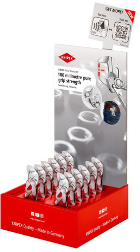 Knipex-Werk Thekendisplay 12 x 86 04 100 00 18 01 V42