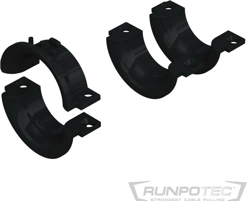 Runpotec Gleitbacken-Set RM35 - 4-teilig 20707