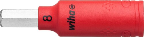 Wiha Steckschlüsseleinsatz 1/4" 8 mm 246248