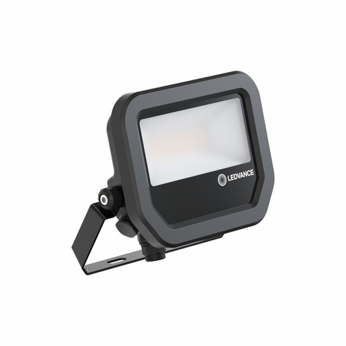 Ledvance LED-Fluter 865, schwarz FL10P8W1K2LM865..BK