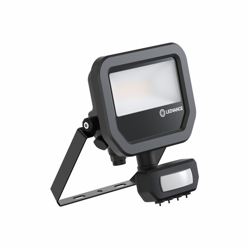 Ledvance LED-Fluter 840, Sensor, schwarz FL10SNP8W1K2LM840..b